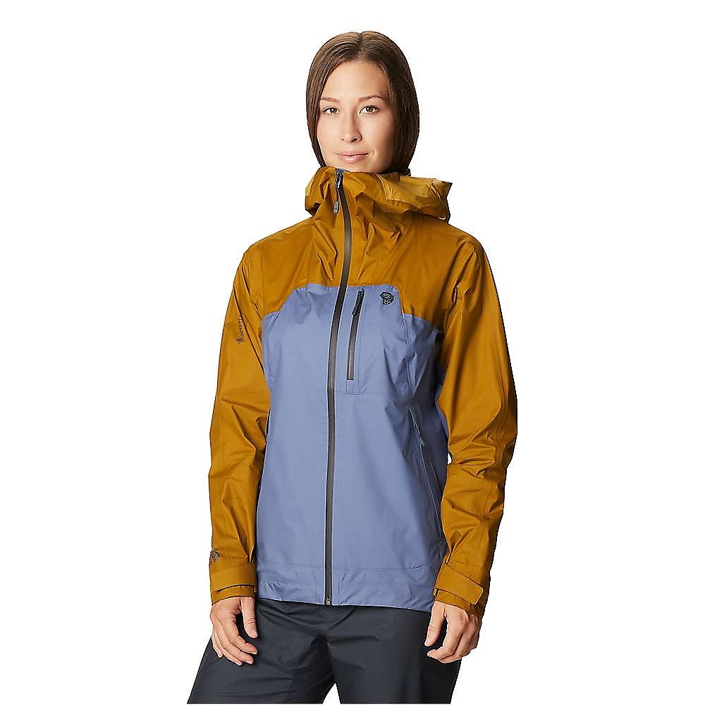 mountain hardwear exposure 2 gore tex paclite jacket review