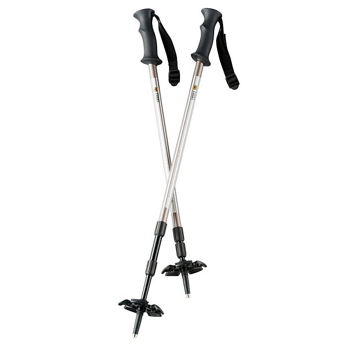 Tubbs 3Part Snowshoe Poles Reviews Trailspace