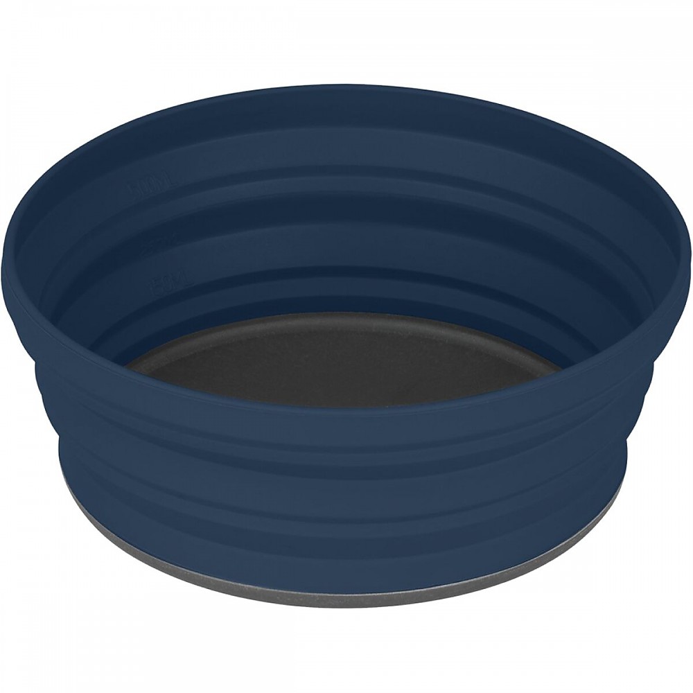 photo: Sea to Summit X-Bowl plate/bowl