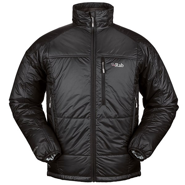 photo: Rab Generator Jacket synthetic insulated jacket