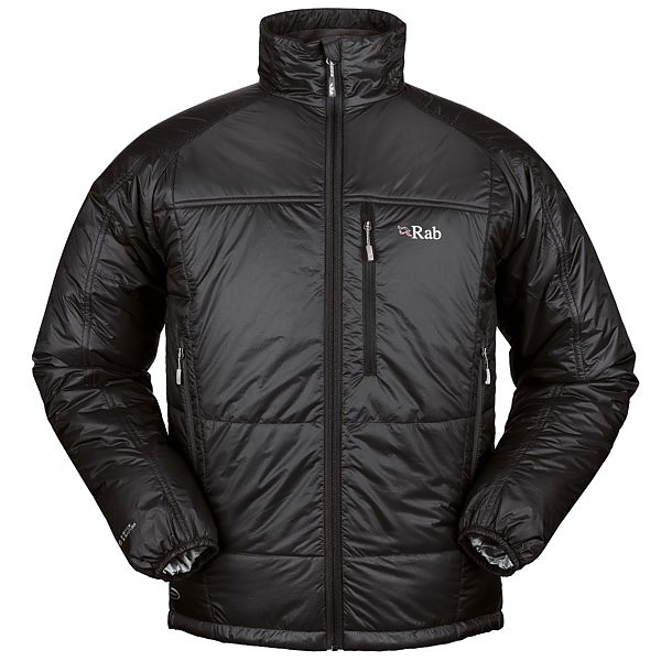 photo: Rab Men's Generator Jacket synthetic insulated jacket