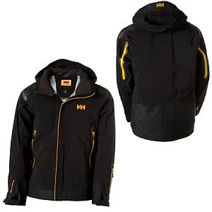 photo: Helly Hansen Atlas Flow Down Jacket 3L snowsport jacket