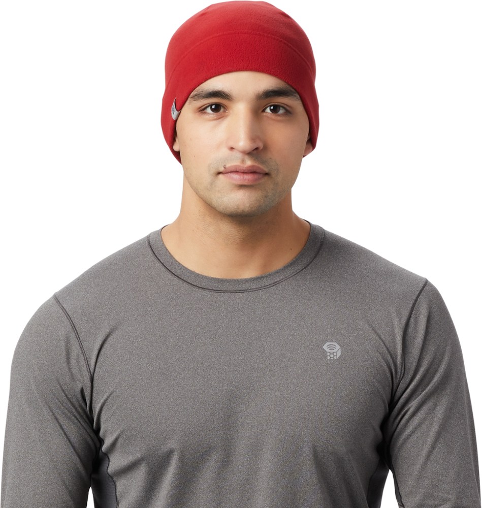 photo: Mountain Hardwear Micro Dome winter hat