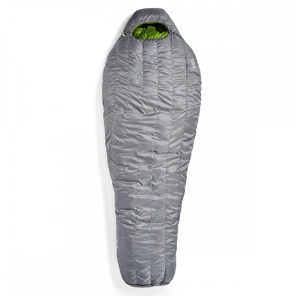 photo: EMS Men's Mountain Light 20 3-season down sleeping bag