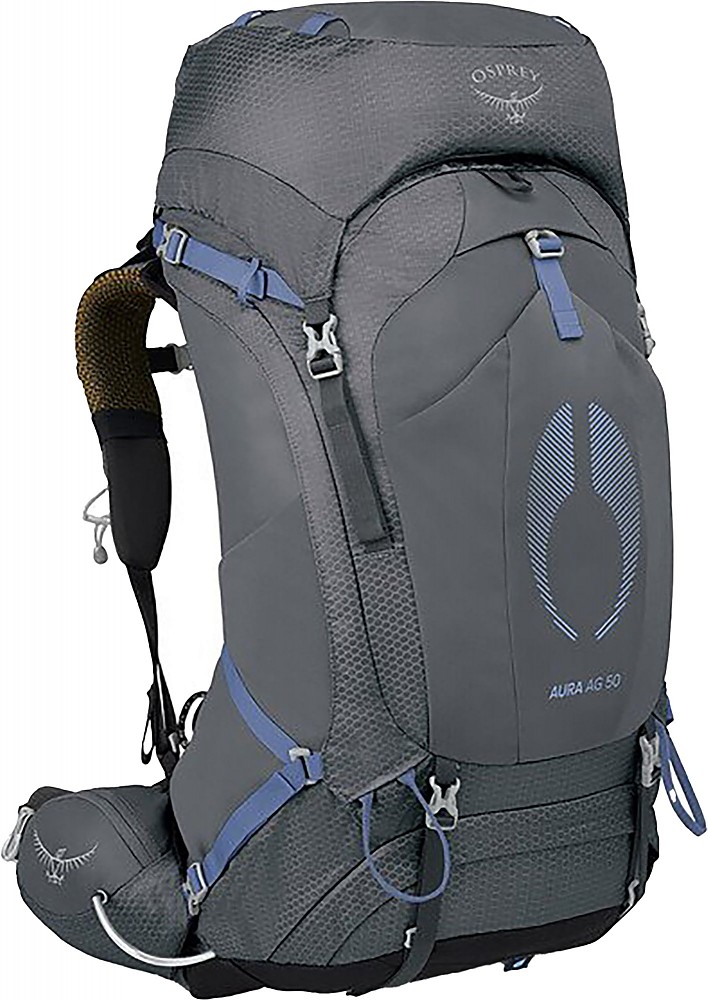 photo: Osprey Aura AG 50 weekend pack (50-69l)