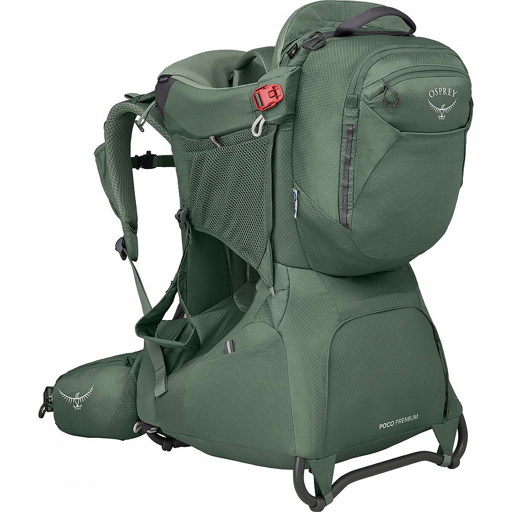 photo: Osprey Poco Premium child carrier frame