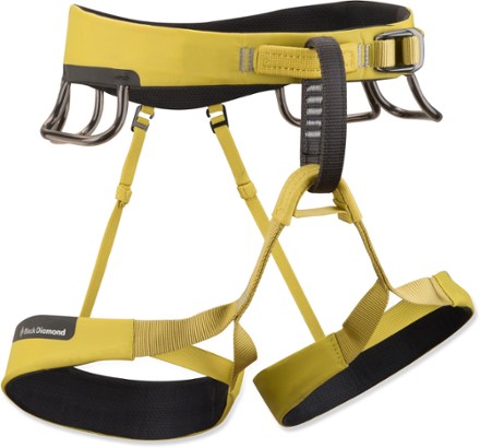 photo: Black Diamond Ozone sit harness