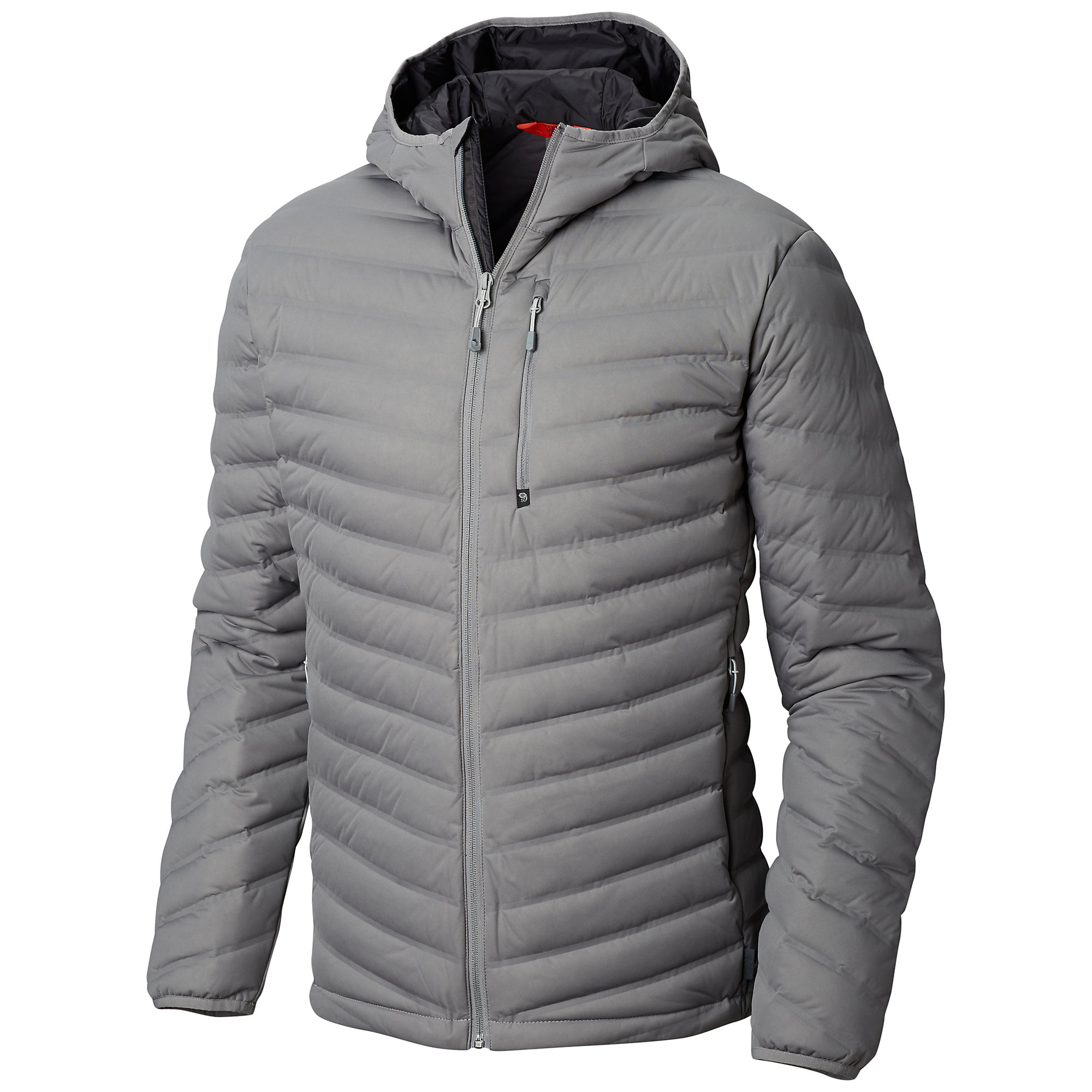 Mountain Hardwear StretchDown Plus Hooded Jacket Reviews Trailspace