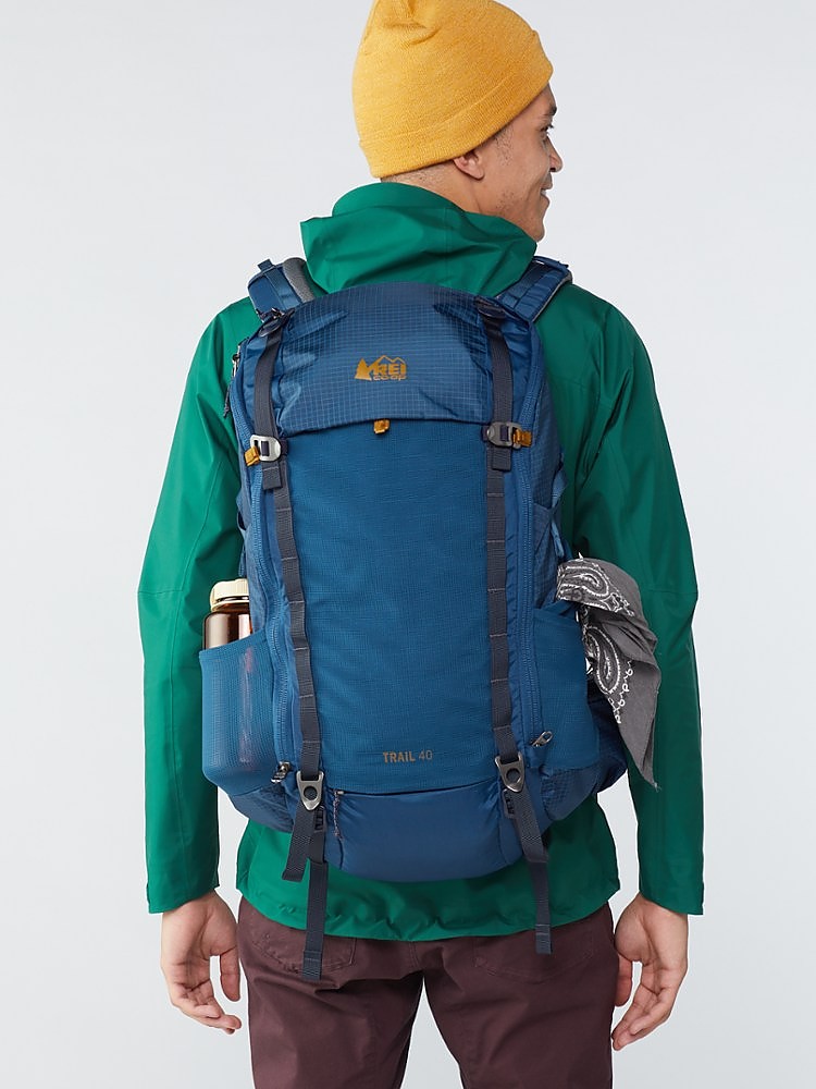REI Trail 40 Reviews Trailspace