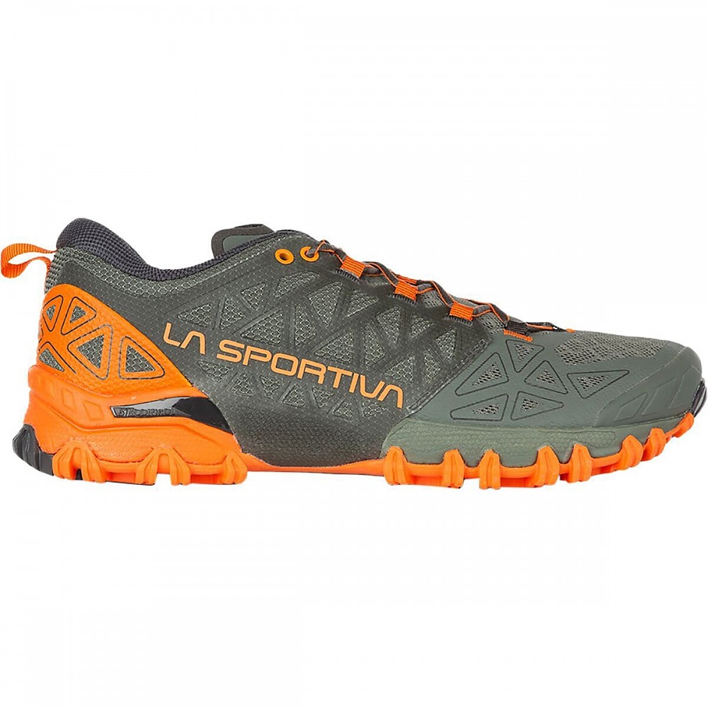 photo: La Sportiva Bushido II trail running shoe