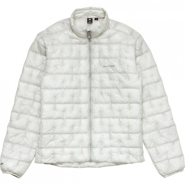 MontBell Plasma 1000 Down Jacket