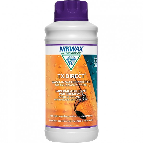 Nikwax TX.Direct Wash-In