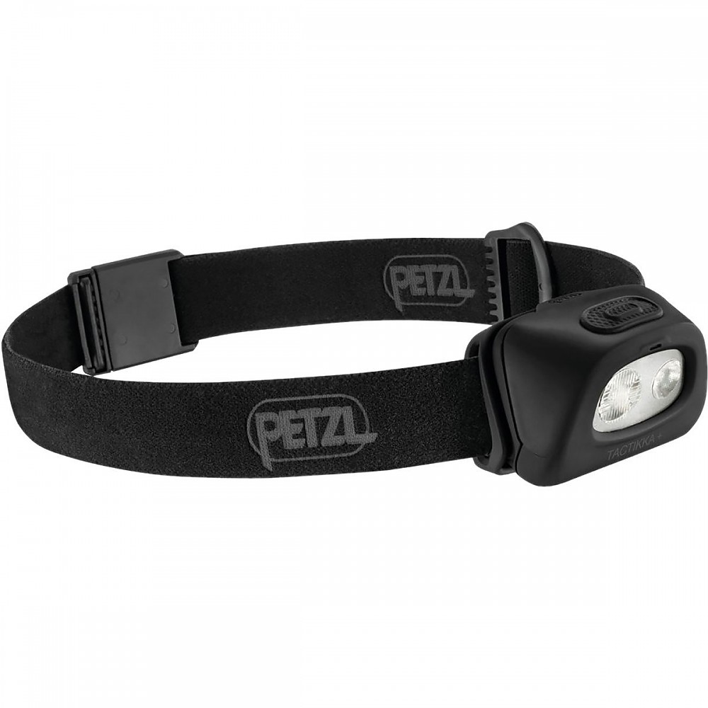 photo: Petzl TacTikka headlamp