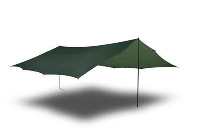 photo: Hilleberg Tarp 20 XP tarp/shelter