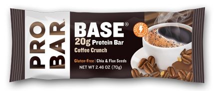 photo: ProBar Coffee Crunch Base Bar nutrition bar