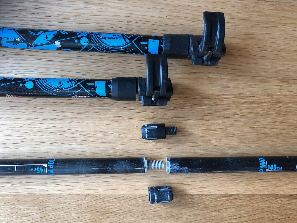 k2 lockjaw carbon plus