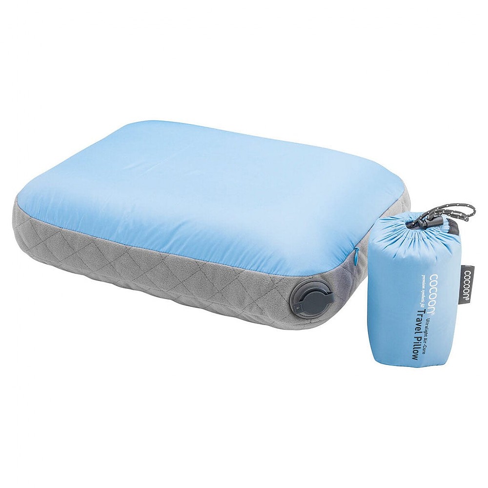 photo: Cocoon Air-Core Ultralight pillow