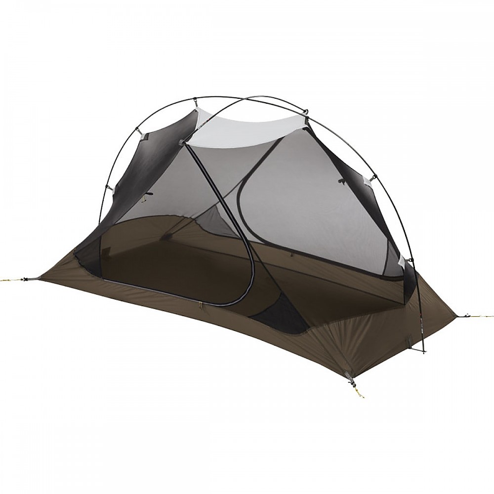 photo: MSR Carbon Reflex 2 three-season tent