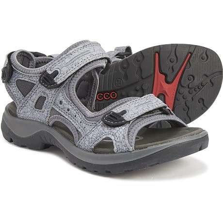 ecco yucatan sandals waterproof