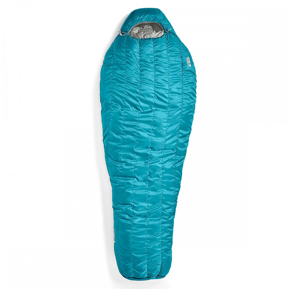 photo: EMS Women's Mountain Light 20 3-season down sleeping bag