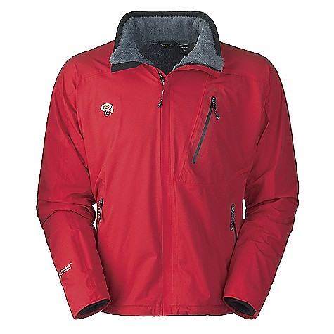 photo: Mountain Hardwear Men's Backstage Jacket soft shell jacket