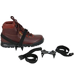 photo: CMI Instep Crampon traction device