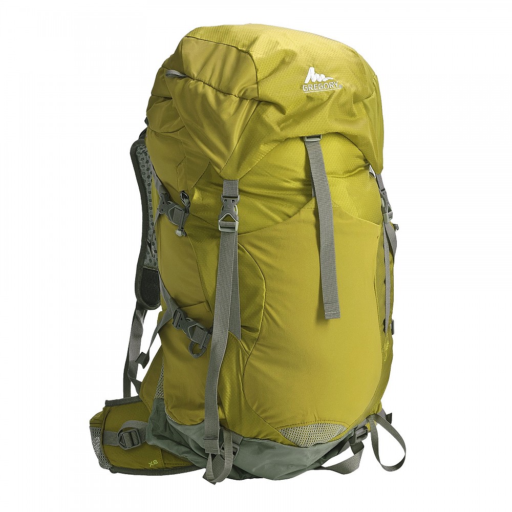 photo: Gregory Jade 40 overnight pack (35-49l)