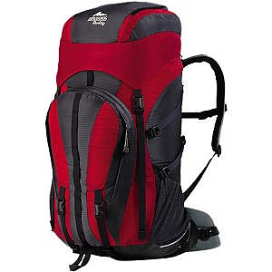 photo: Gregory Reality weekend pack (50-69l)