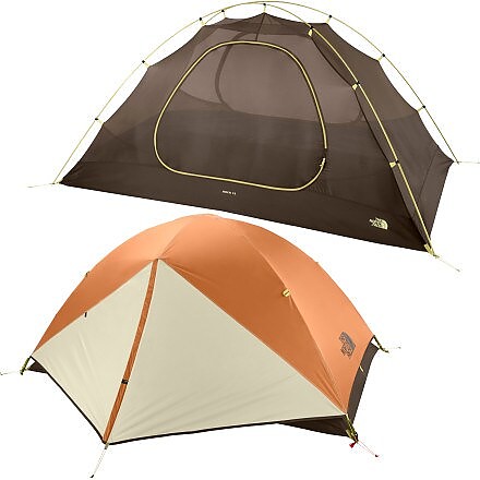 photo: The North Face Rock 32 three-season tent