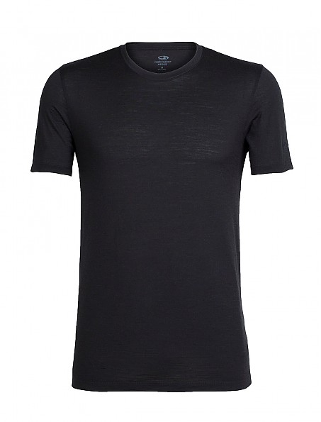 Icebreaker Tech Lite Short Sleeve Crewe