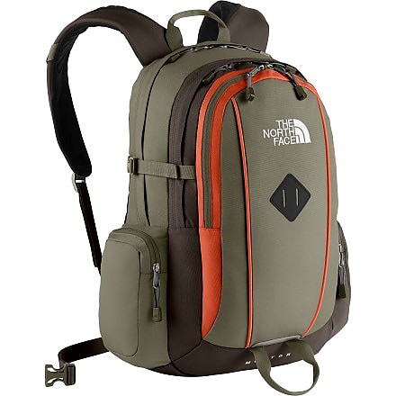 photo: The North Face Mentor overnight pack (35-49l)