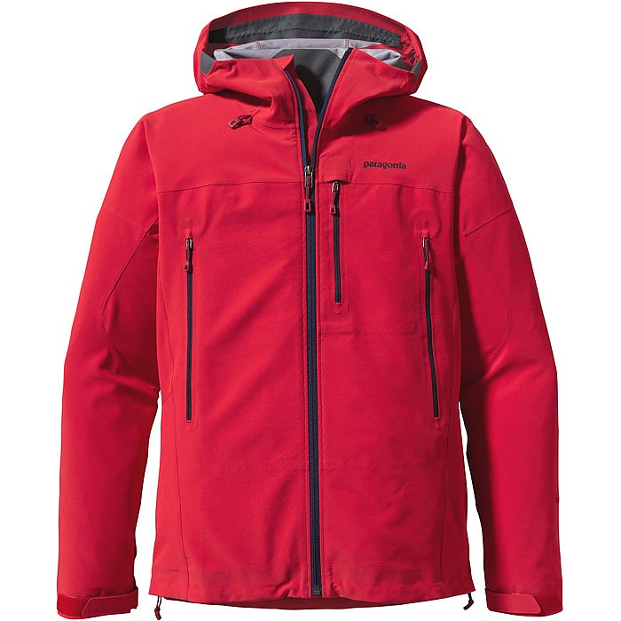 Patagonia Knifeblade Jacket Reviews Trailspace