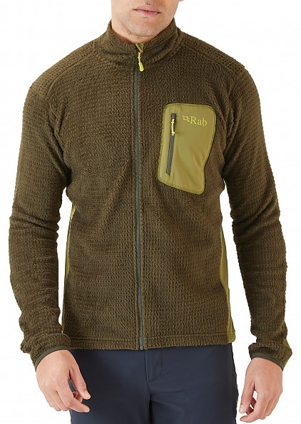 Rab Alpha Flash Jacket