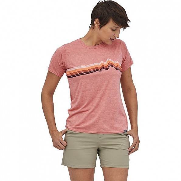 Patagonia Capilene Cool Daily Graphic Shirt