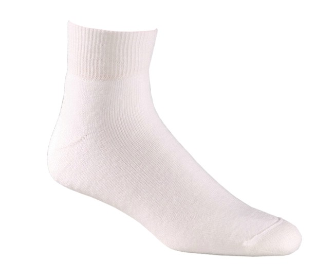 photo: Fox River Wick-Dry Classic Quarter running sock