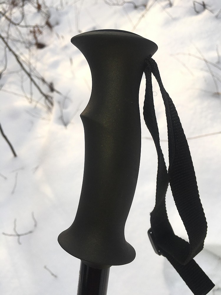 Tubbs 2Part Snowshoe Poles Reviews Trailspace