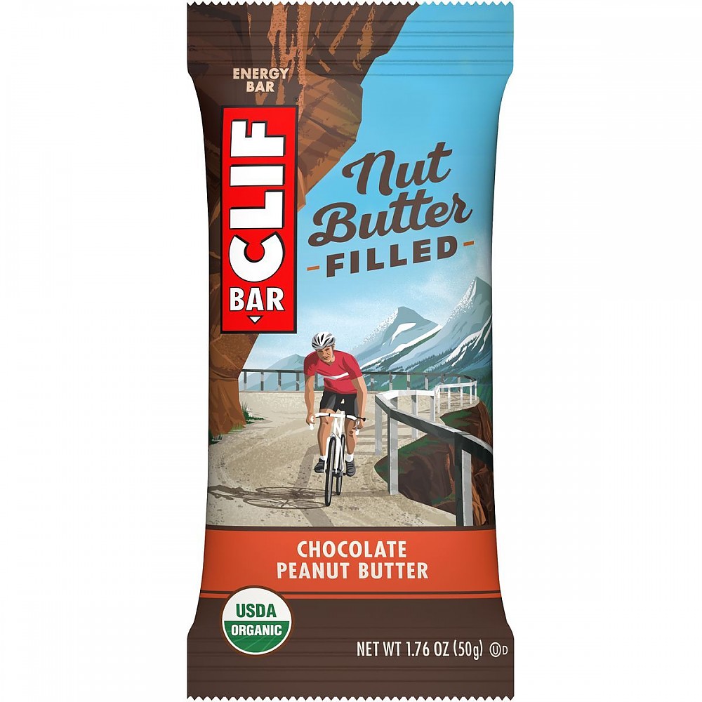 photo: Clif Nut Butter Filled Bar nutrition bar