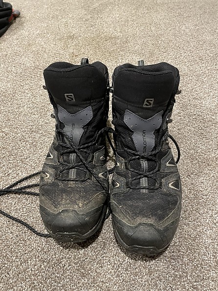 Salomon X Ultra 3 Mid GTX Hiking Boot Review