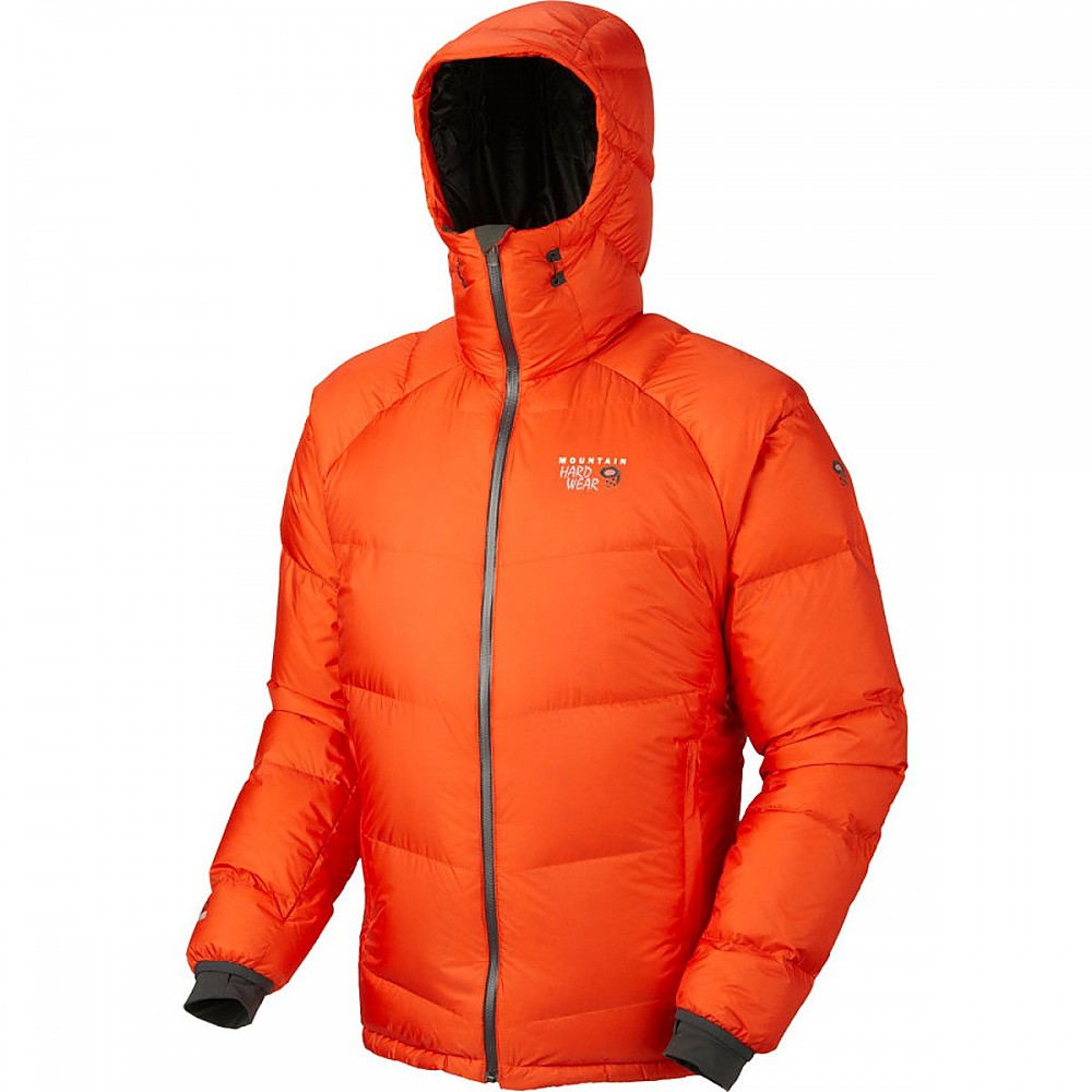 photo: Mountain Hardwear Nilas Jacket down insulated jacket