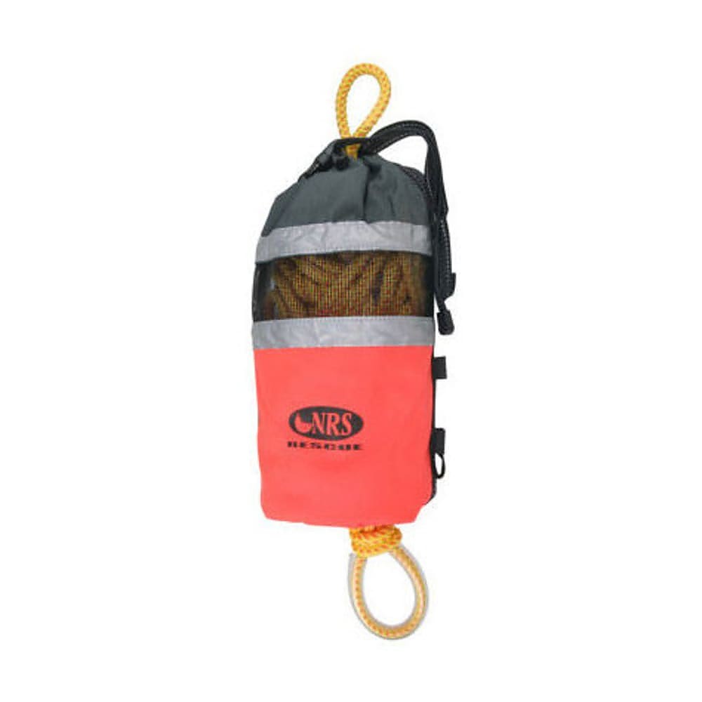 photo: NRS NFPA Rescue Throw Bag throw bag/rope