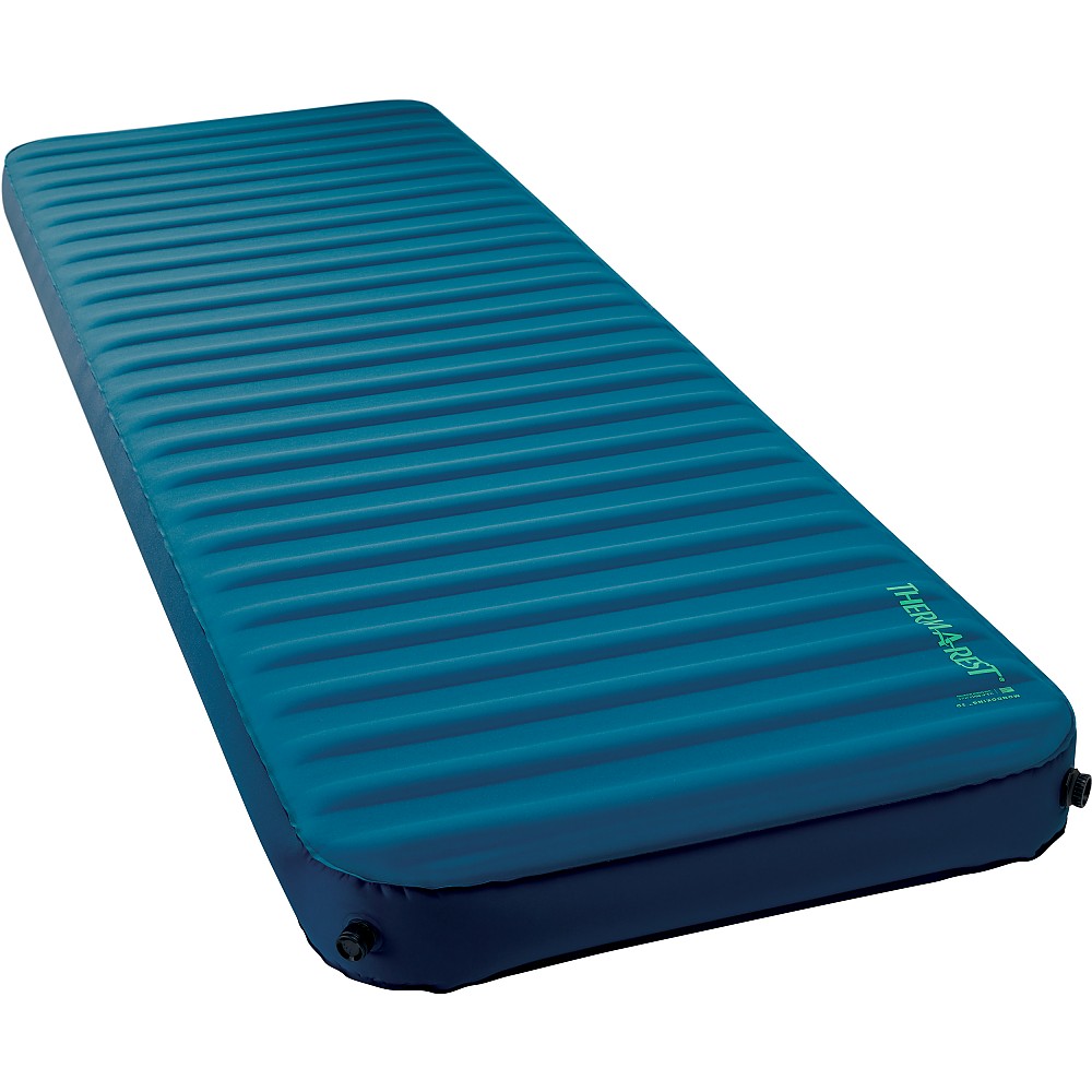 photo: Therm-a-Rest MondoKing 3D self-inflating sleeping pad