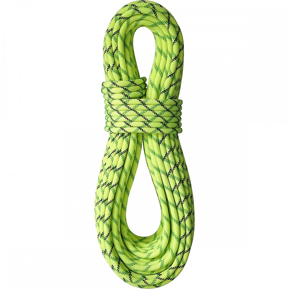 photo: BlueWater Ropes 9.7mm Lightning Pro dynamic rope