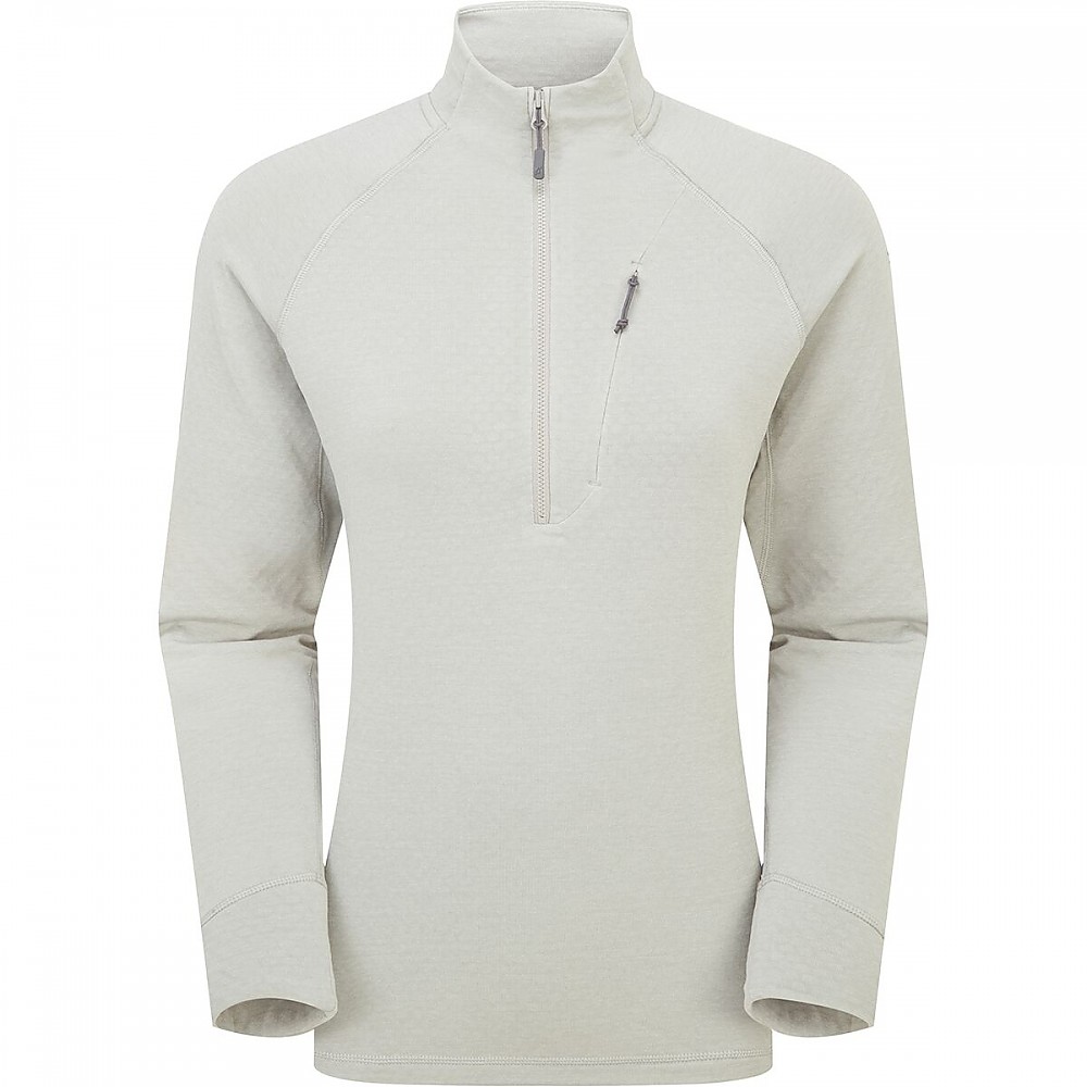 photo: Rab Women's Nexus Pull-On fleece top