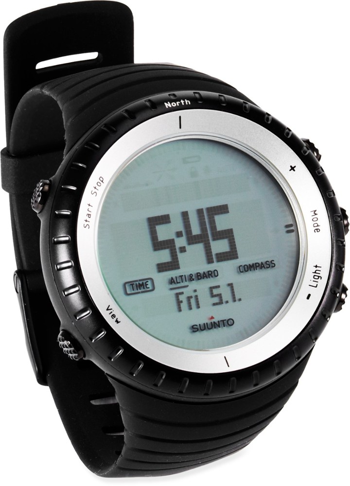 suunto core hiking