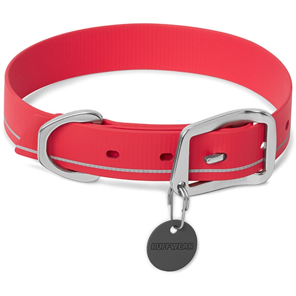 photo: Ruffwear Headwater Collar dog collar