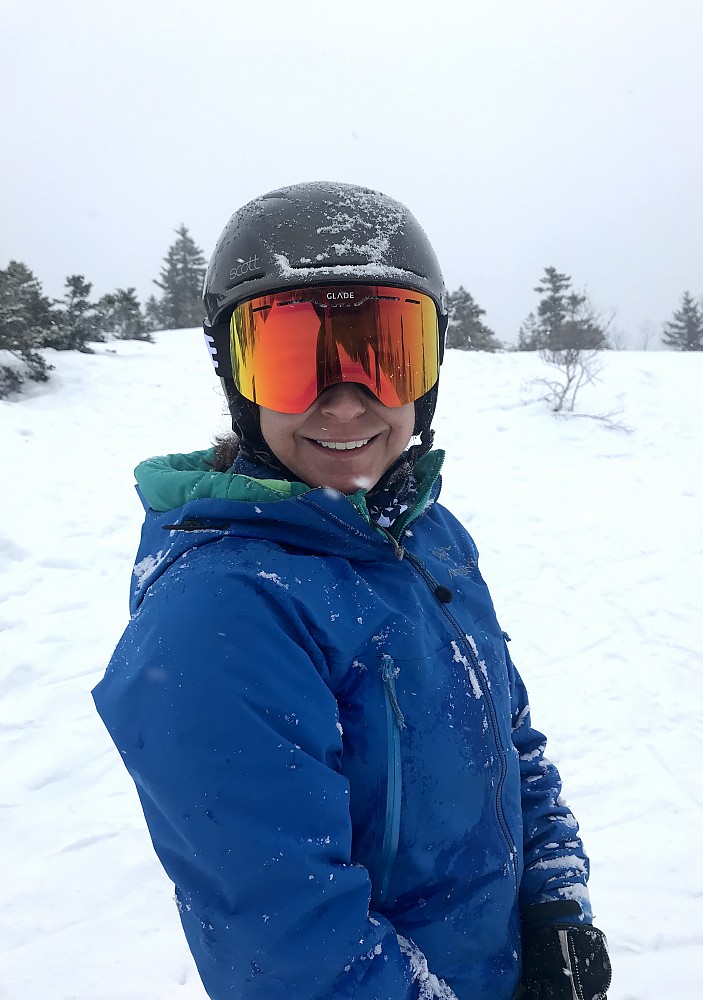 Glade Challenger Goggles Reviews Trailspace