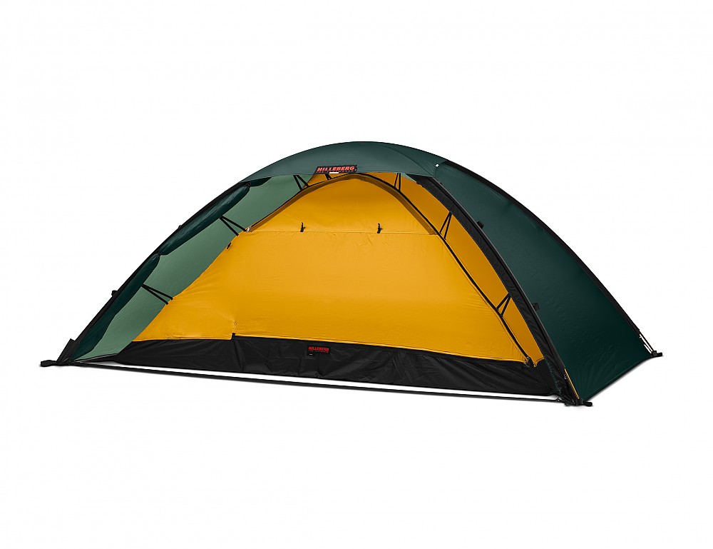 photo: Hilleberg Unna four-season tent