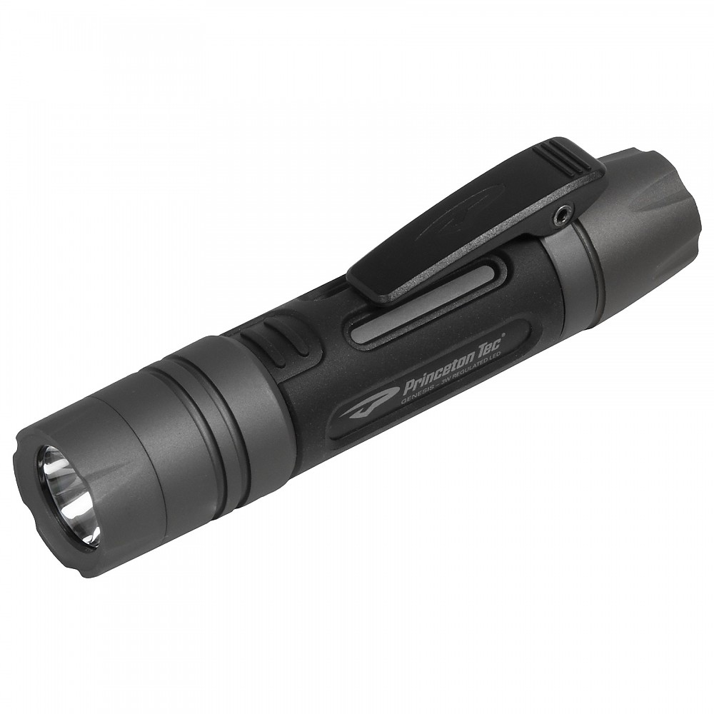photo: Princeton Tec Genesis flashlight