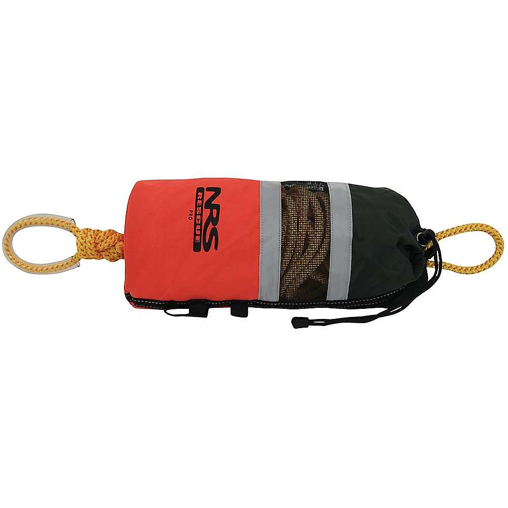 photo: NRS NFPA Rescue Throw Bag throw bag/rope