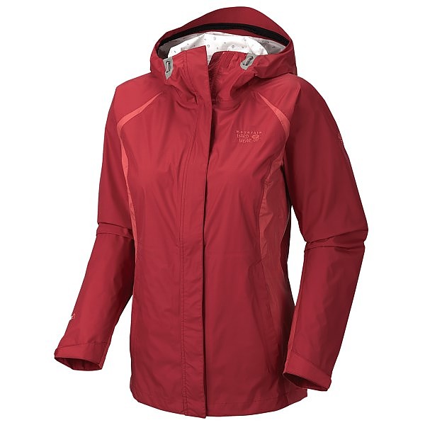 Mountain Hardwear Versteeg Rain Jacket Reviews Trailspace